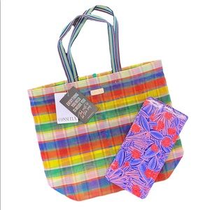 Consuela Mesh Basic Bag - Marcela